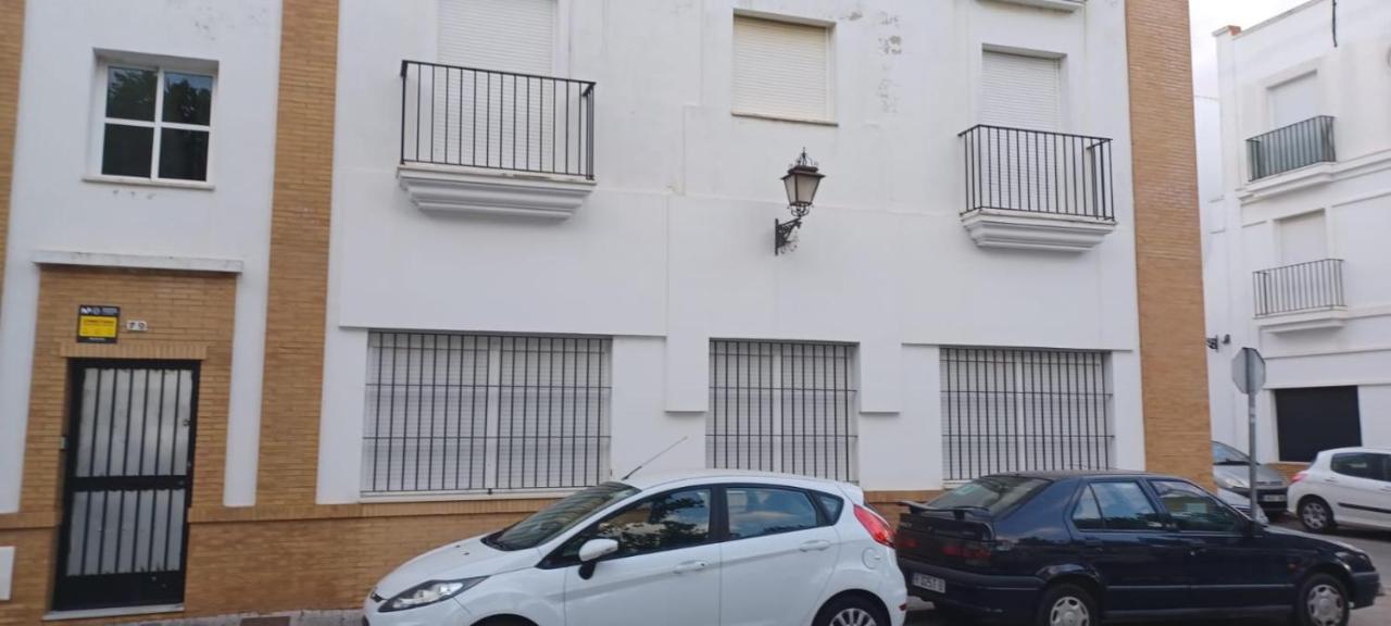 Ferienwohnung Pisos Isla Cristina 2 Exterior foto