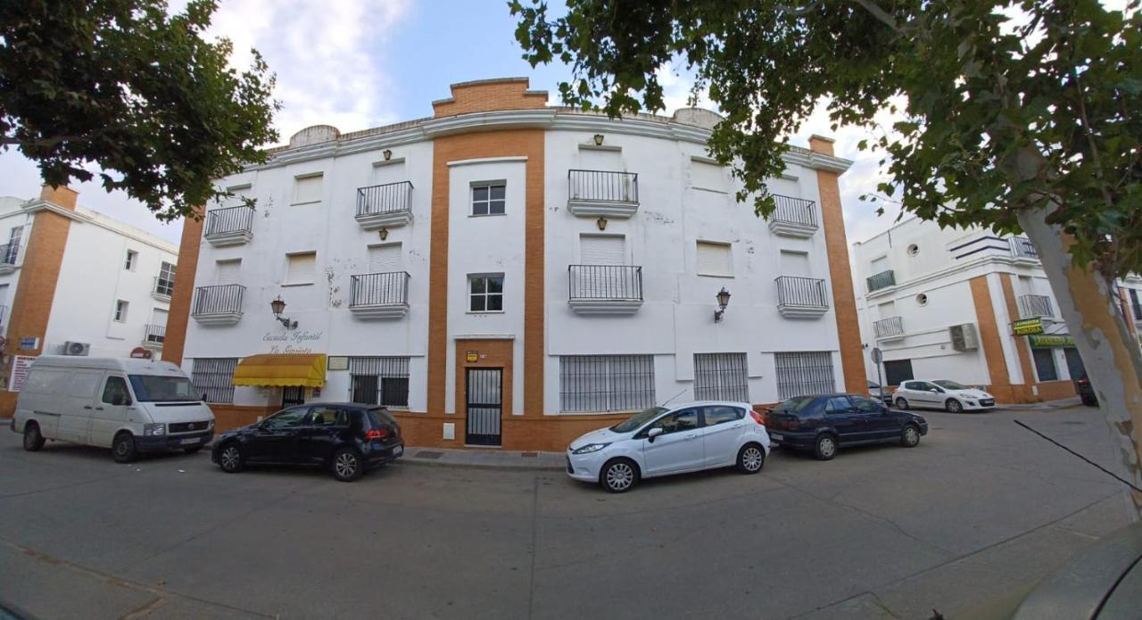 Ferienwohnung Pisos Isla Cristina 2 Exterior foto