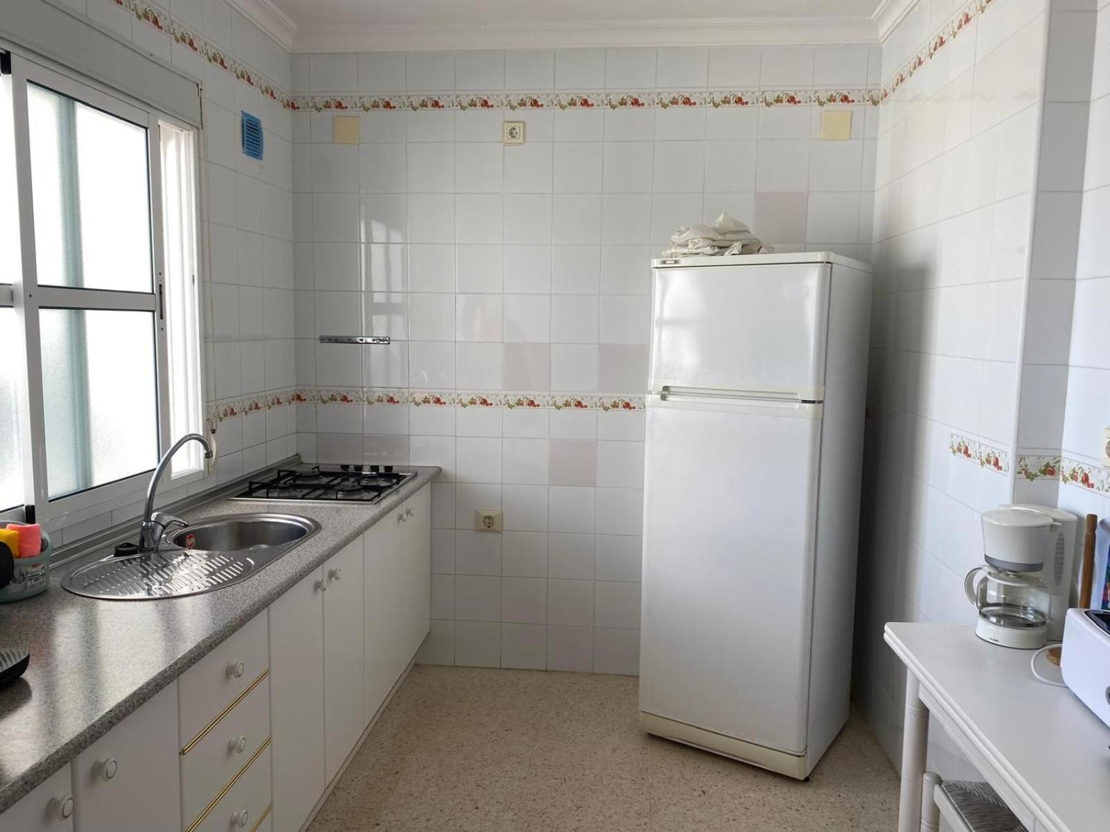 Ferienwohnung Pisos Isla Cristina 2 Exterior foto